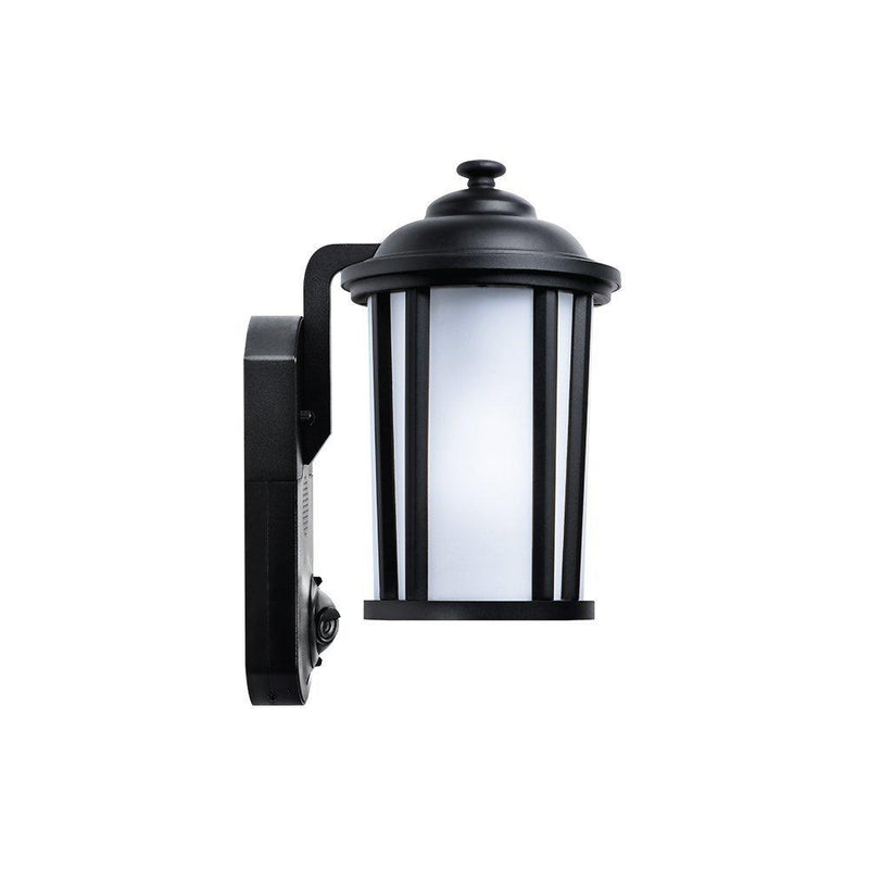 Maximus Video Security Camera & Outdoor Light- Traditional - Compatible with Alexa