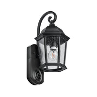 Maximus Video Security Camera and Outdoor Light - Coach - Compatible with Alexa