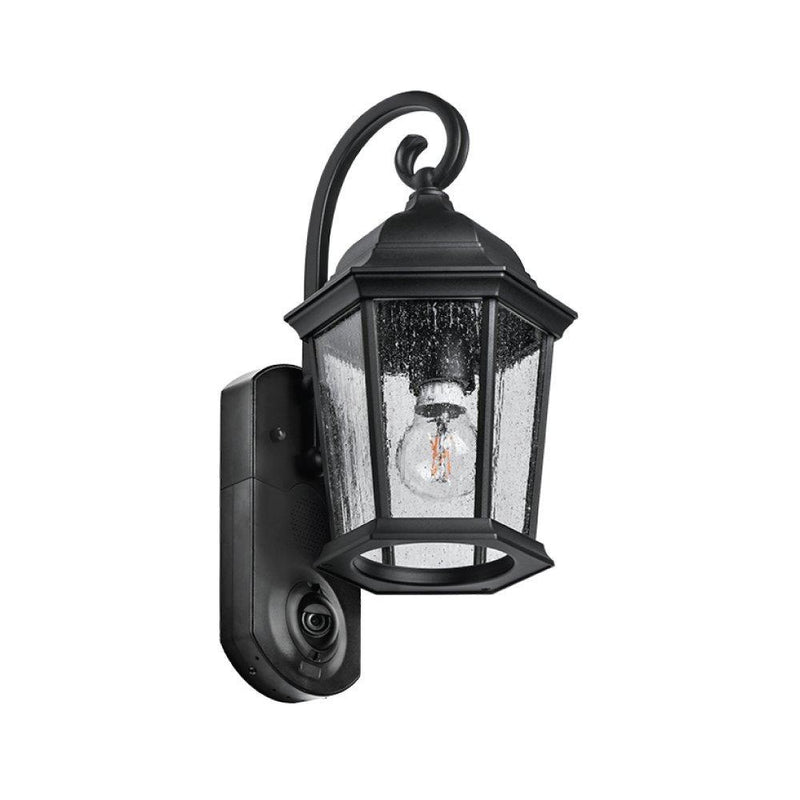 Maximus Video Security Camera and Outdoor Light - Coach - Compatible with Alexa