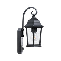 Maximus Video Security Camera and Outdoor Light - Coach - Compatible with Alexa