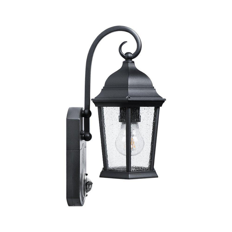 Maximus Video Security Camera and Outdoor Light - Coach - Compatible with Alexa