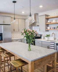 Imola Industrial Edison Vintage Style 1-Light Pendant Glass Hanging Light ( Antique Bronze )