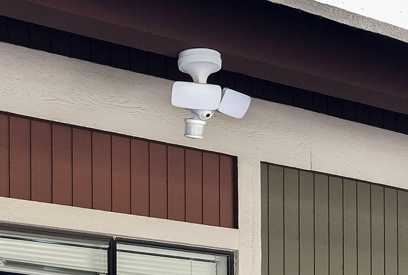 Maximus Camera Floodlight