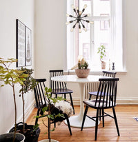 Caserta Sputnik Chandelier Metal 12-Light Ceiling Light Foyer Pendant LED ORB Chandelier Lighting