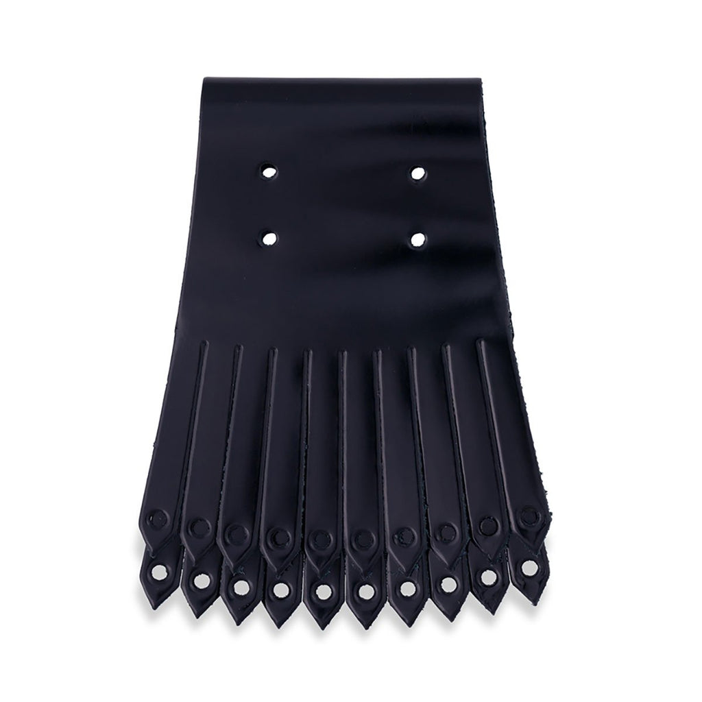 fringe - black