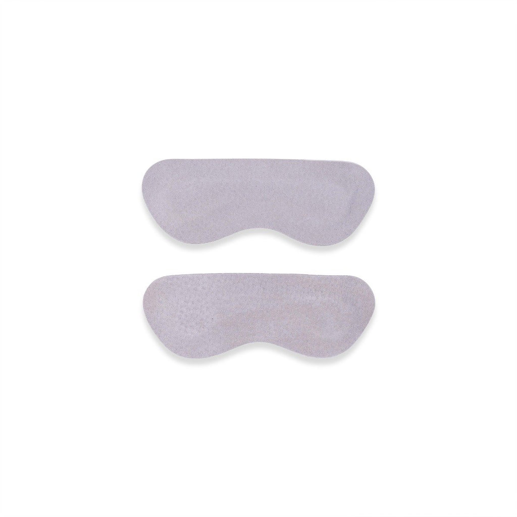 heel grips - suede
