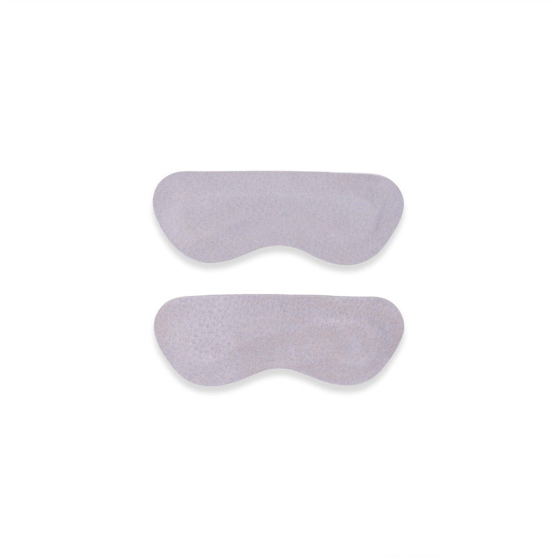 heel grips - suede