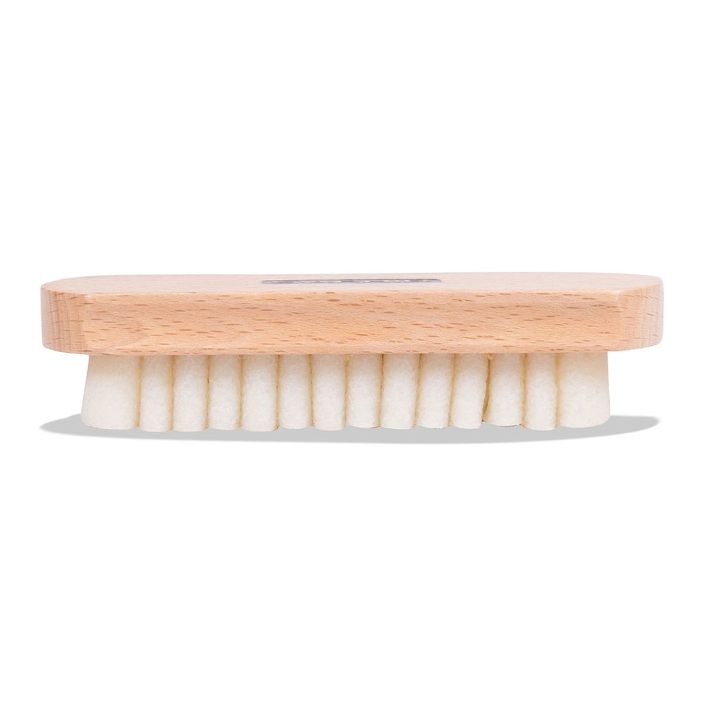crepe suede brush